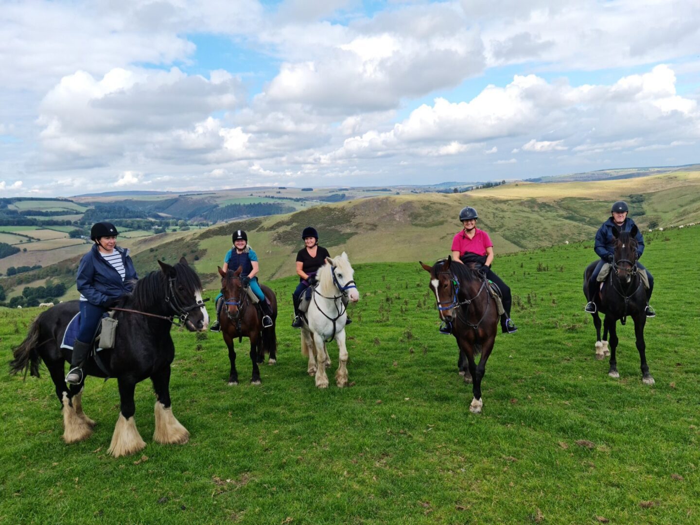 manchester horse riding